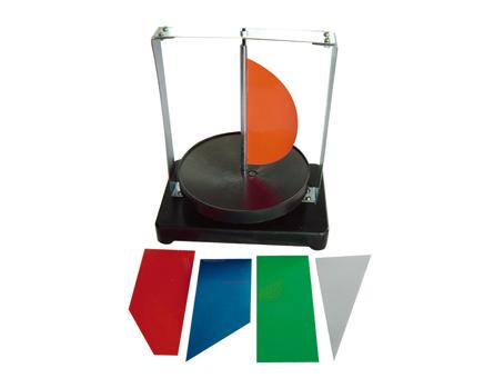 SD-009 20011探索旋轉幾何形體的形成操作材料